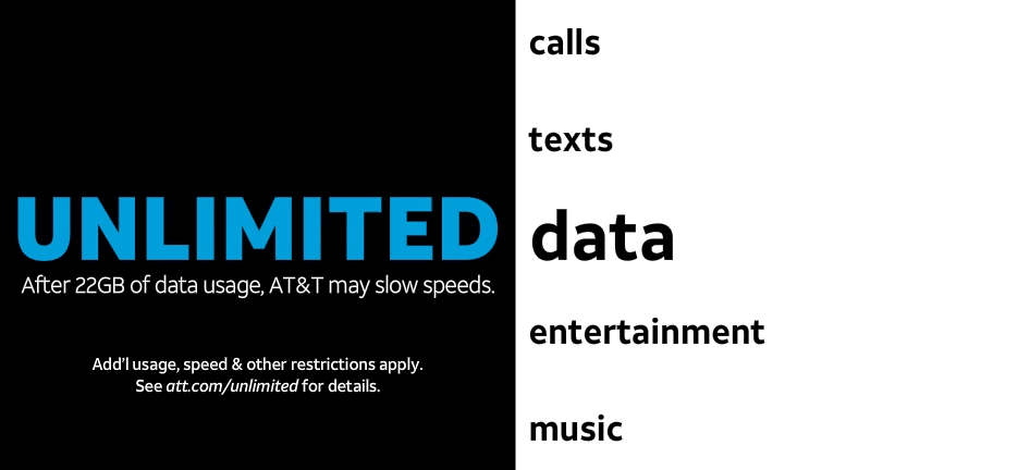 AT&T Brings New Unlimited Wireless and Entertainment Deals to Market