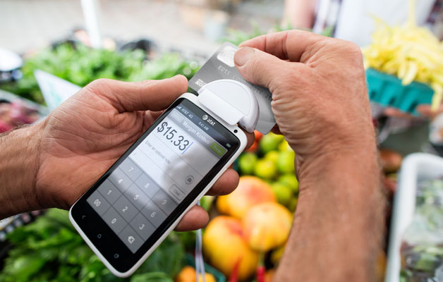 AT&T and Vantiv Solutions Announce New Mobile Payments Solutions for Businesses of All Sizes
