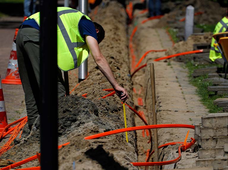 "Call Before You Dig": Using AI and Data Science to Protect Buried Cables and Keep Construction Projects on Track