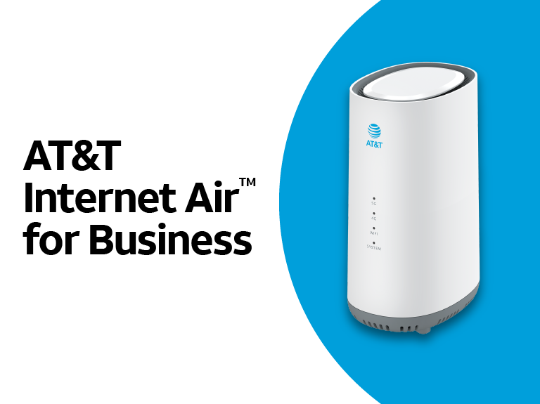 AT&T Internet Air™ for Business