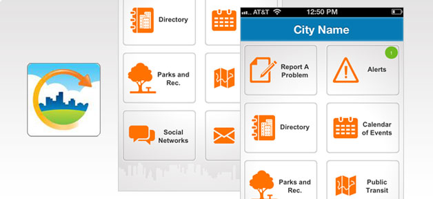 Community Central Mobile Application