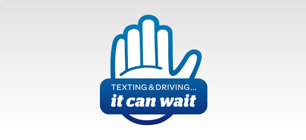 Texting and Driving - It Can Wait