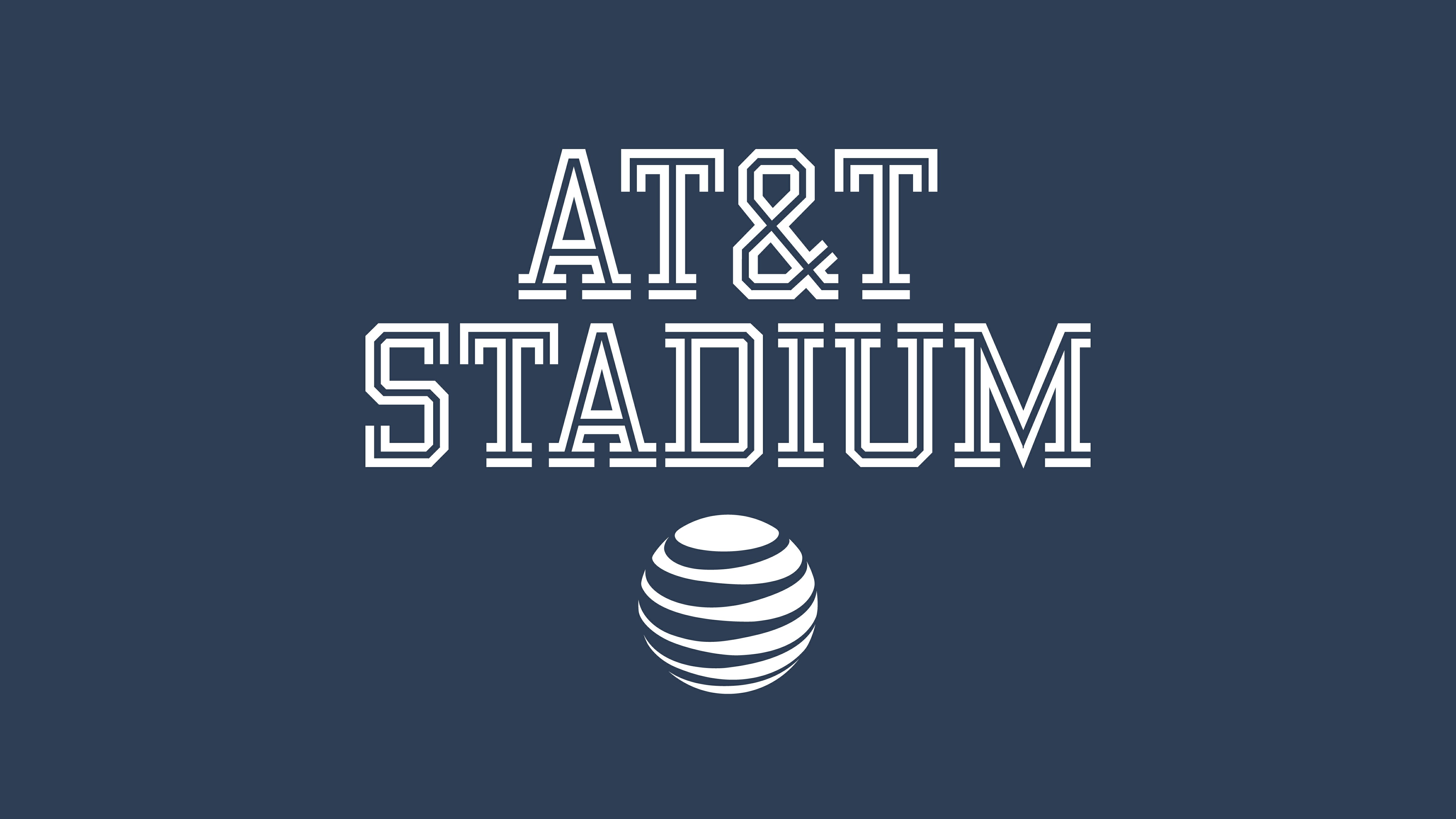 AT&T Stadium - Home of the Dallas Cowboys