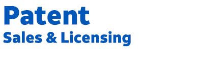 Patent Sales and Licensing