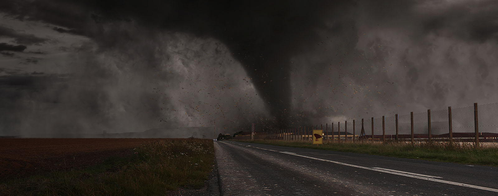 Iowa Tornadoes