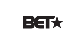 Black Entertainment Television logo.
