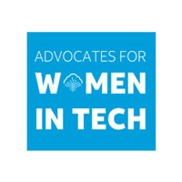 Advocates for Women in Tech Logo