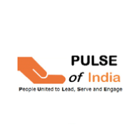 Pulse of India logo