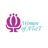 Women of AT&T logo