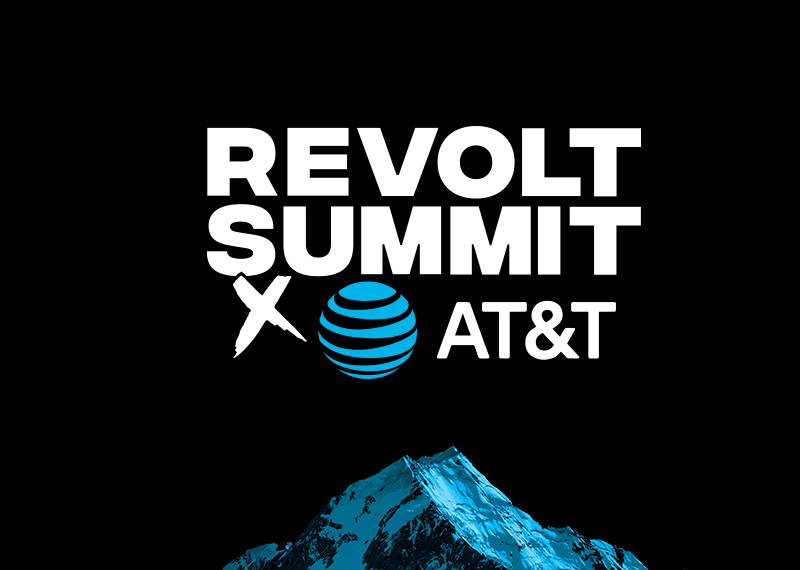 Illustration of AT&T's 2020 Revolt Summit.