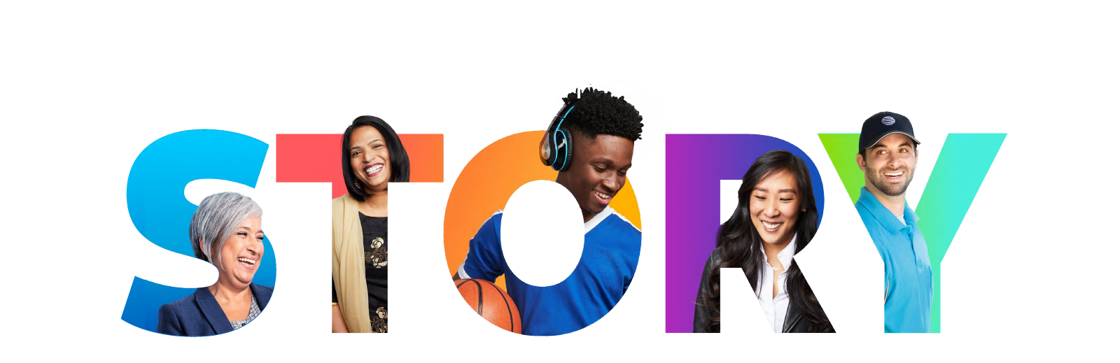 AT&T's diversity and inclusion annual report: everyone is a part of the story. 