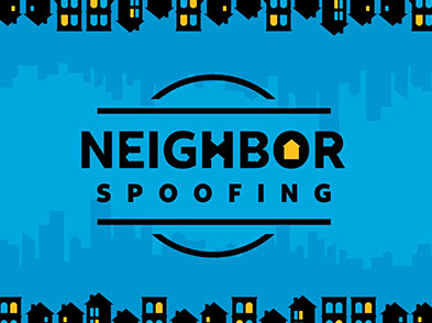 Neighbor spoofing