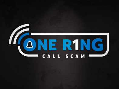 One ring call scams