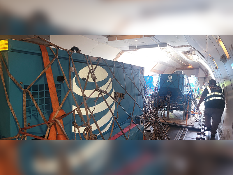Additional AT&T Network Disaster Recovery (NDR) generators will remain in Hawaii and be available for deployment in priority areas statewide.