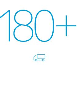 180+ Deployable Network Assets