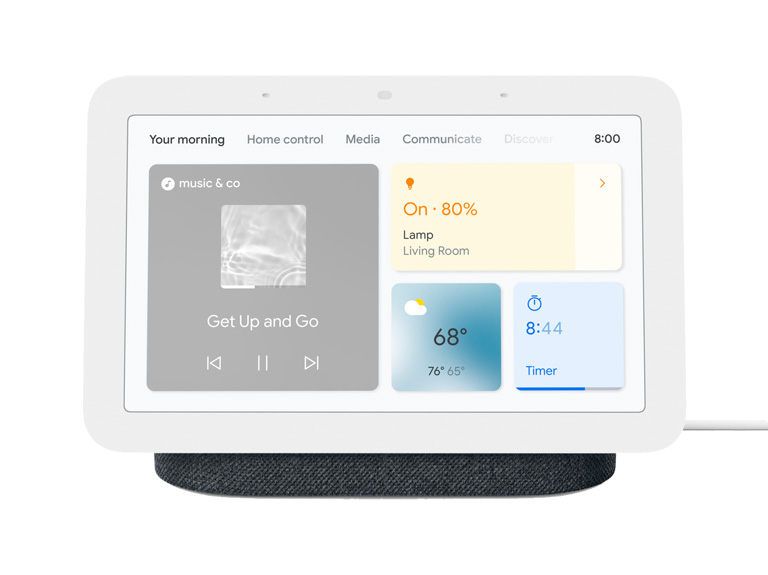 Google Nest Hub Gen2 Wifi Connected Speaker