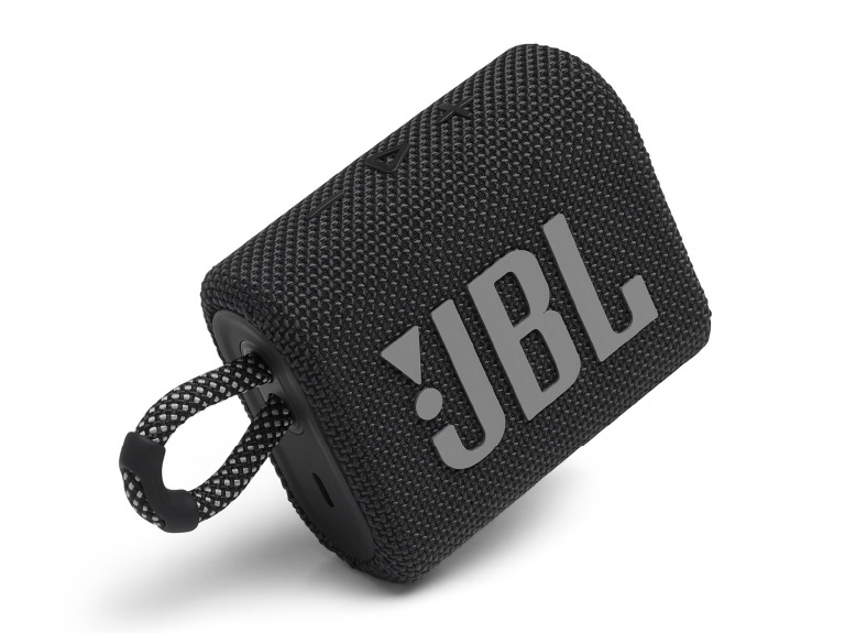 JBL Go3 Bluetooth Speaker