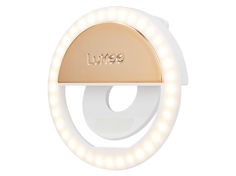 LuMee Studio Clip Light