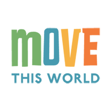 MOVE THIS WORLD logo