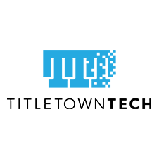 TITLE TOWN TECH logo