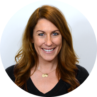 Head shot of Katy Schmid 