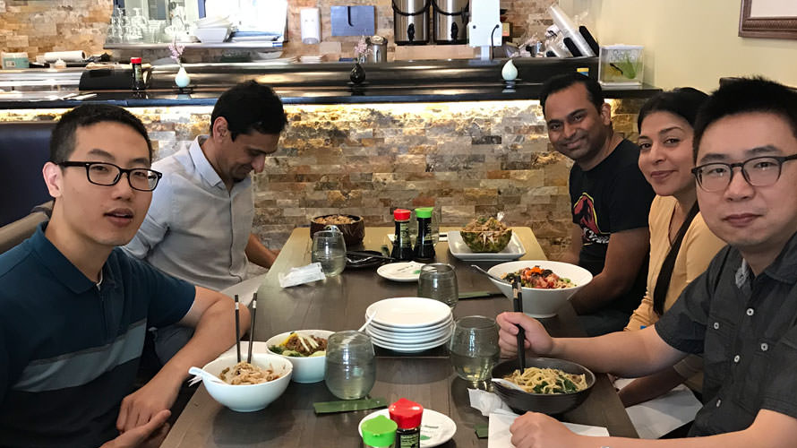 Internships AT&T Labs Research AT&T