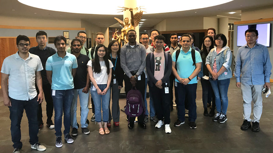 Internships AT&T Labs Research AT&T