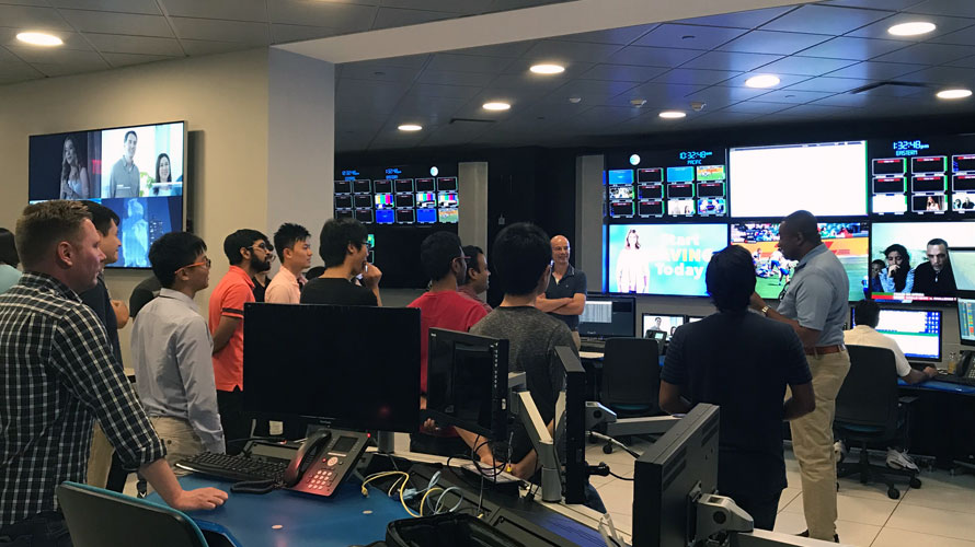 Internships AT&T Labs Research AT&T