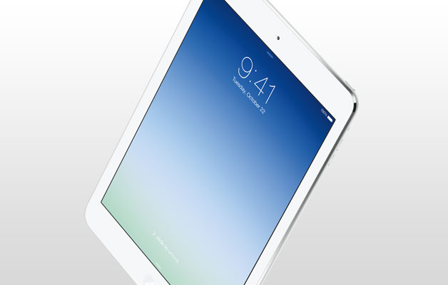 Introducing the iPad Air