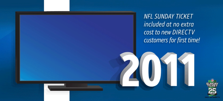 sundayticket tv cost