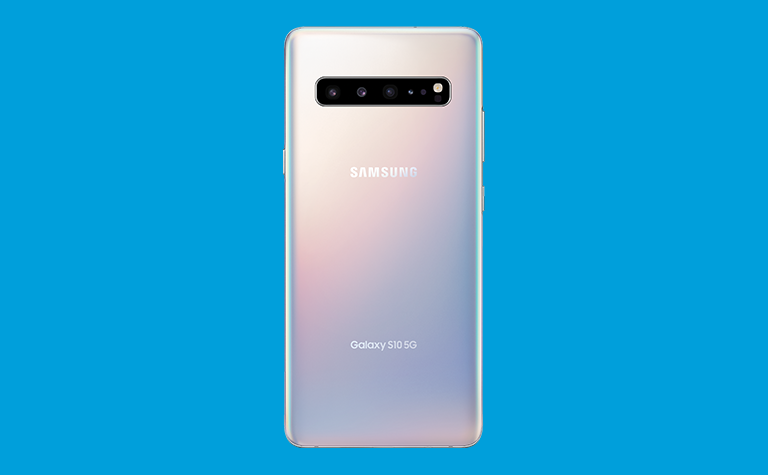 At T Launches 5g Handset With Samsung Galaxy S10 5g
