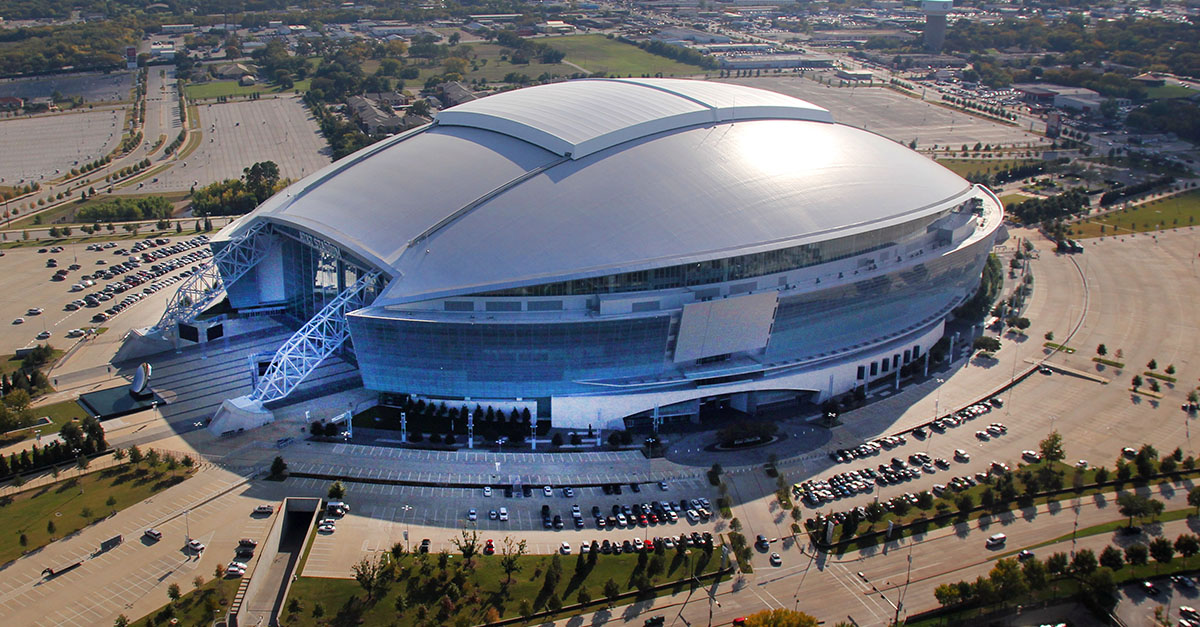 Stadium Tech Report: Aruba, AT&T team up to bring Wi-Fi to American  Airlines Center