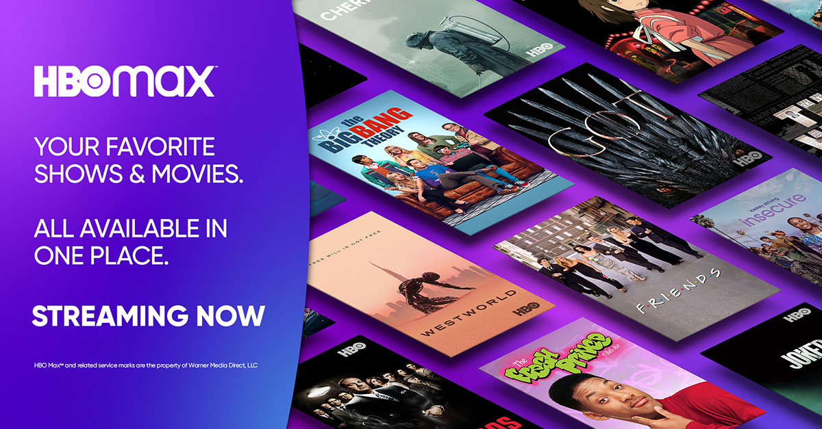 HBO Max Launches Groundbreaking Streaming Bundle