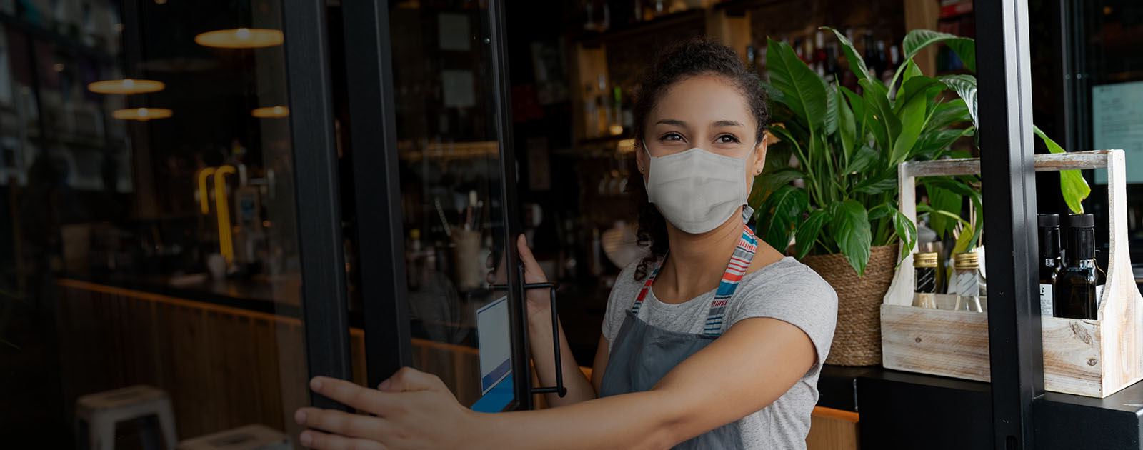 Small and medium business owners stay resilient through the pandemic