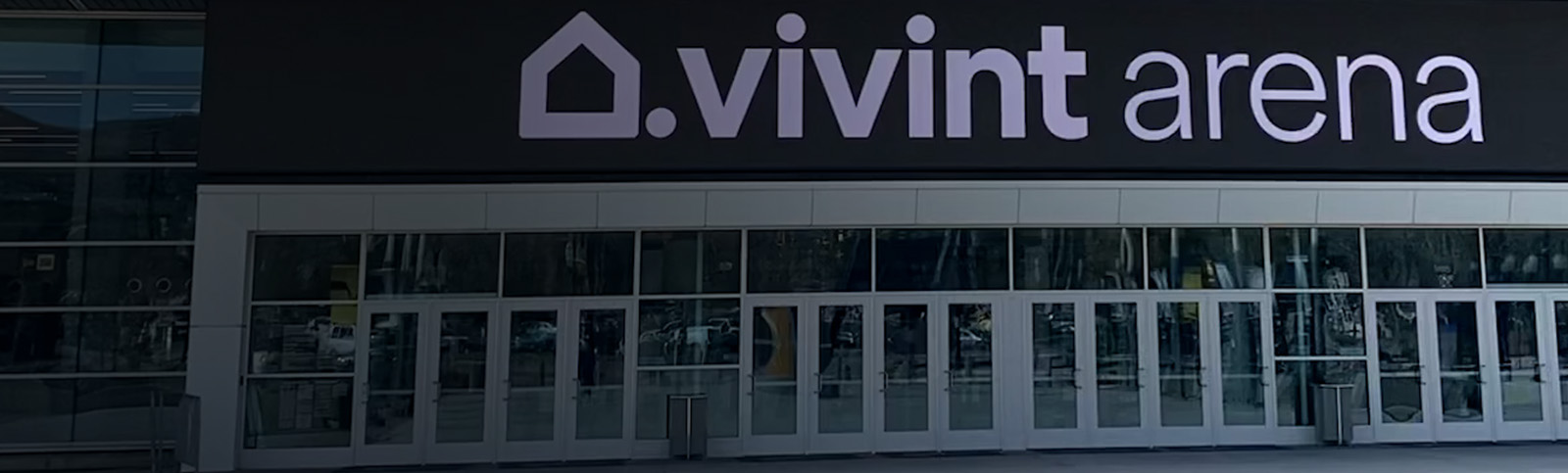 AT&T 5G+ is available at the Vivint Arena in Salt Lake City