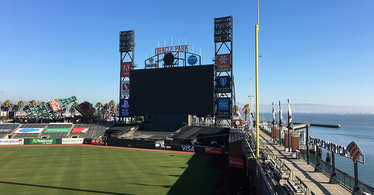 AT&T Announces Super-Fast 5G+ Service at Oracle Park