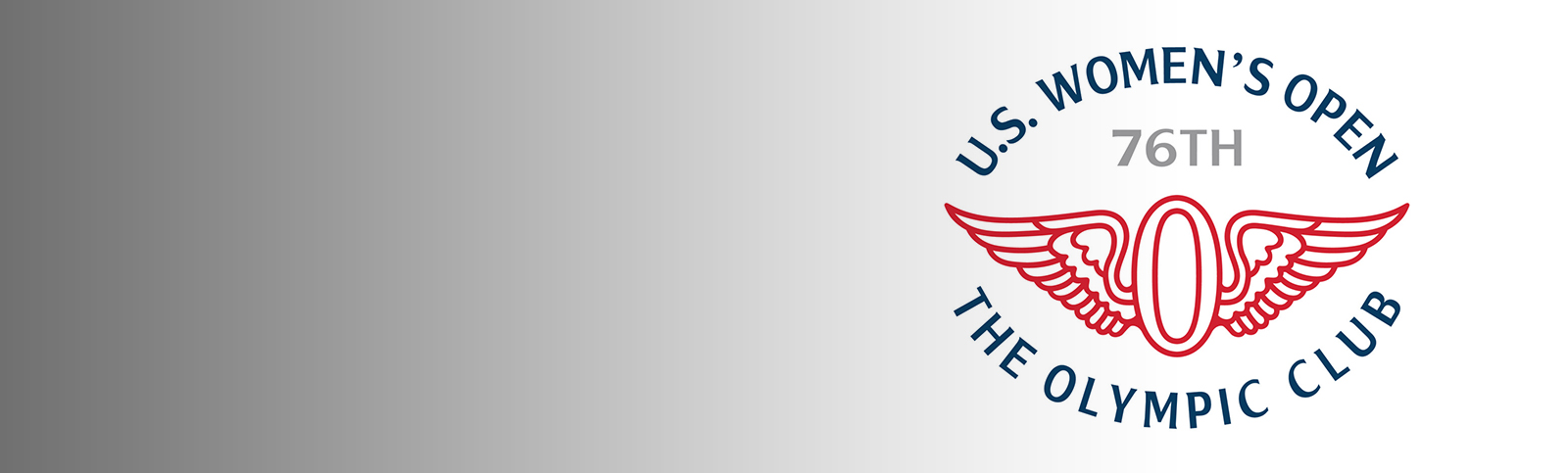 The 76th U.S. Women’s Open, The Olympic Club logo