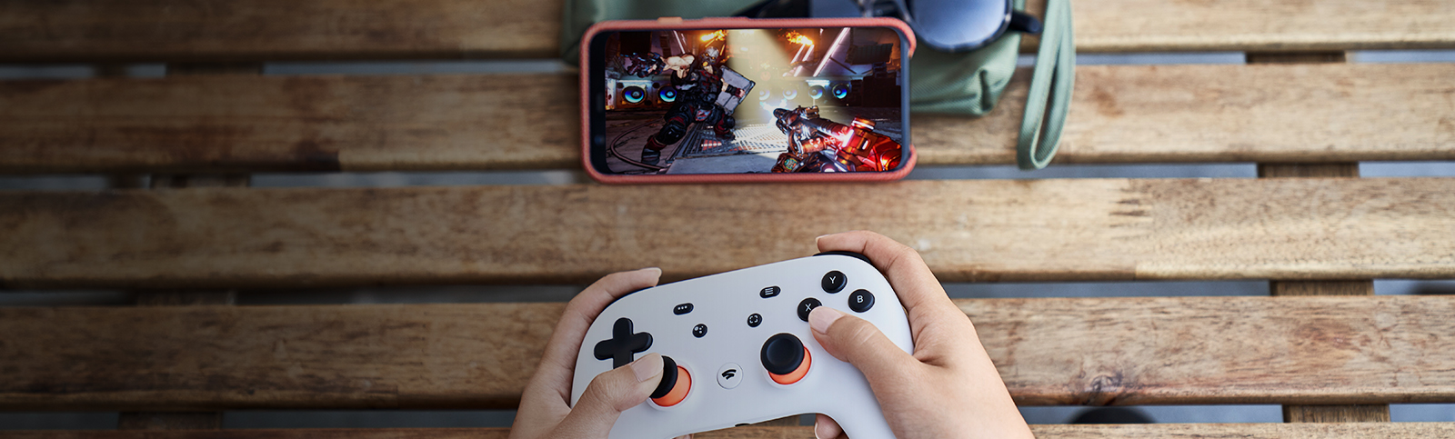 AT&T Partners With Google To Bring Customers Stadia Free. 