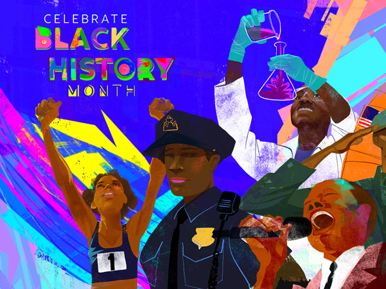 Celebrating Black History Month by Investing in Black Futures