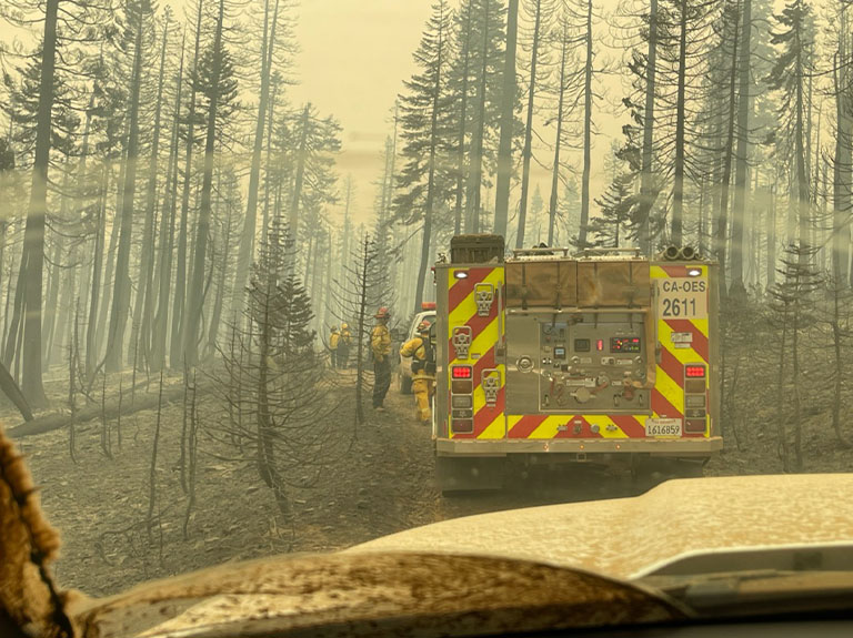 AT&T Releases New Climate Data on Wildfires and Droughts to Help America Build Resilience