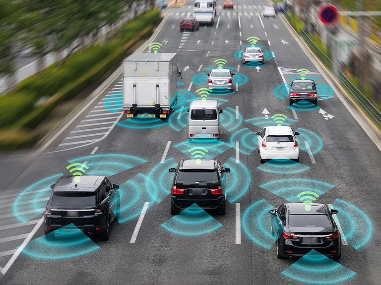 Driving Connected Transportation to the Next Level