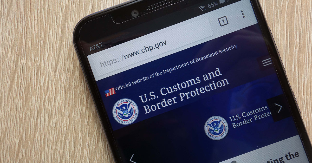 Mobile Apps Directory  U.S. Customs and Border Protection