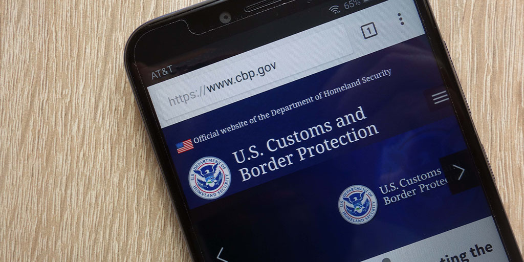 Mobile Apps Directory  U.S. Customs and Border Protection
