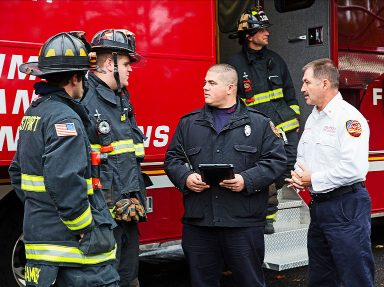 ‘FirstNet and Family’ | Simplifying Public Safety’s Lives while Maintaining Exclusivity on their Network
