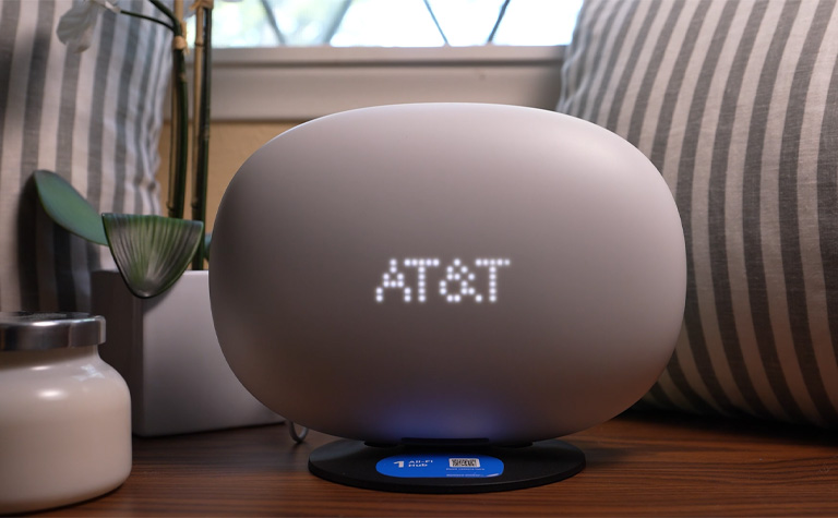 AT&T Internet Air in home