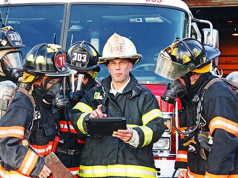FirstNet: Initial Buildout of Public Safety’s Network Verified, Delivering for America’s First Responders