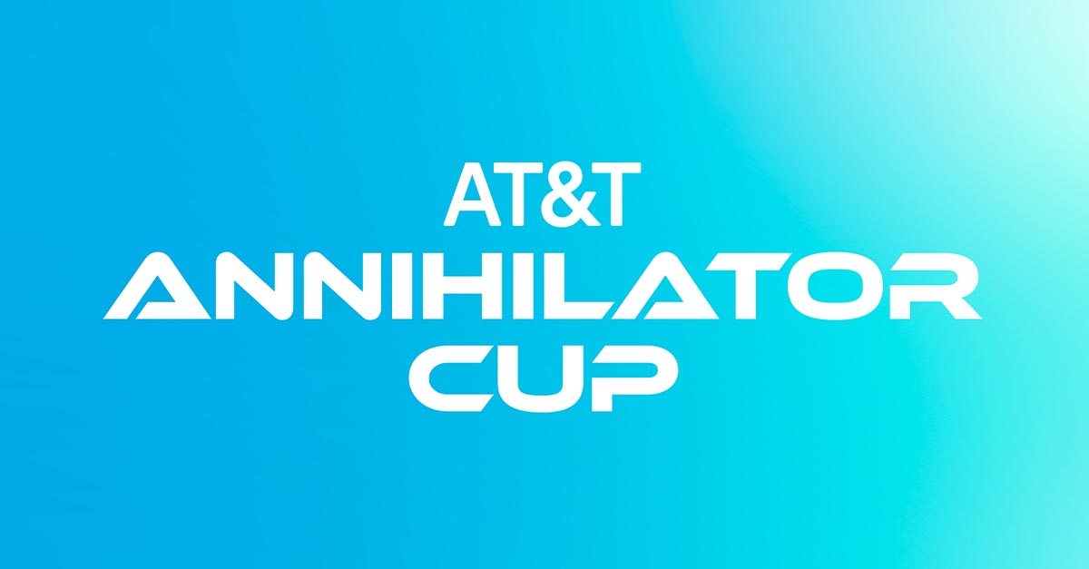 Connect with Streamers and Win Big at AT&T Annihilator Cup