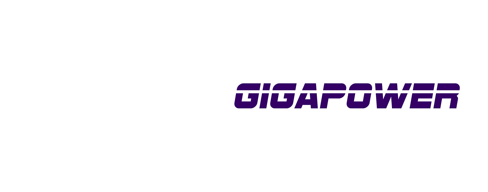 Gigapower logo