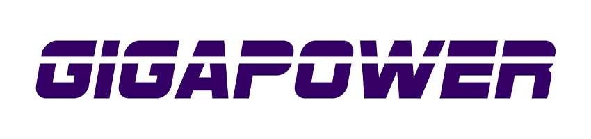 Gigapower logo