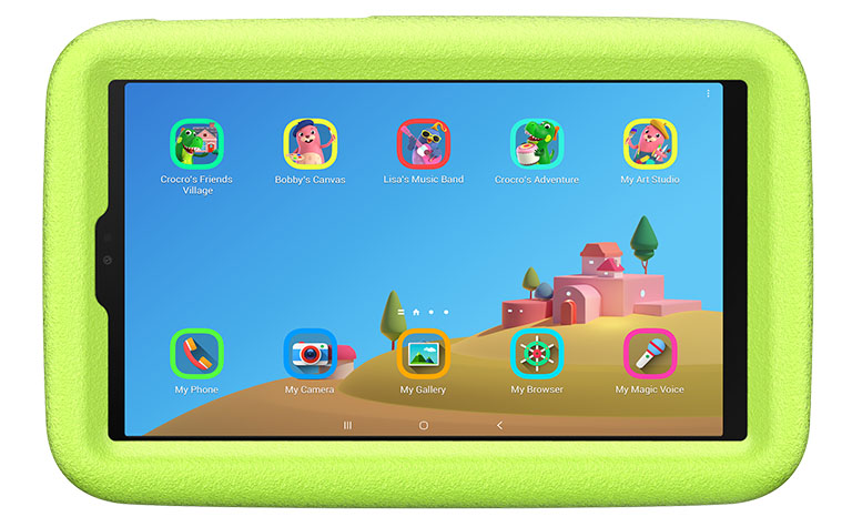 Samsung Galaxy Tab A7 Lite – Kids Edition